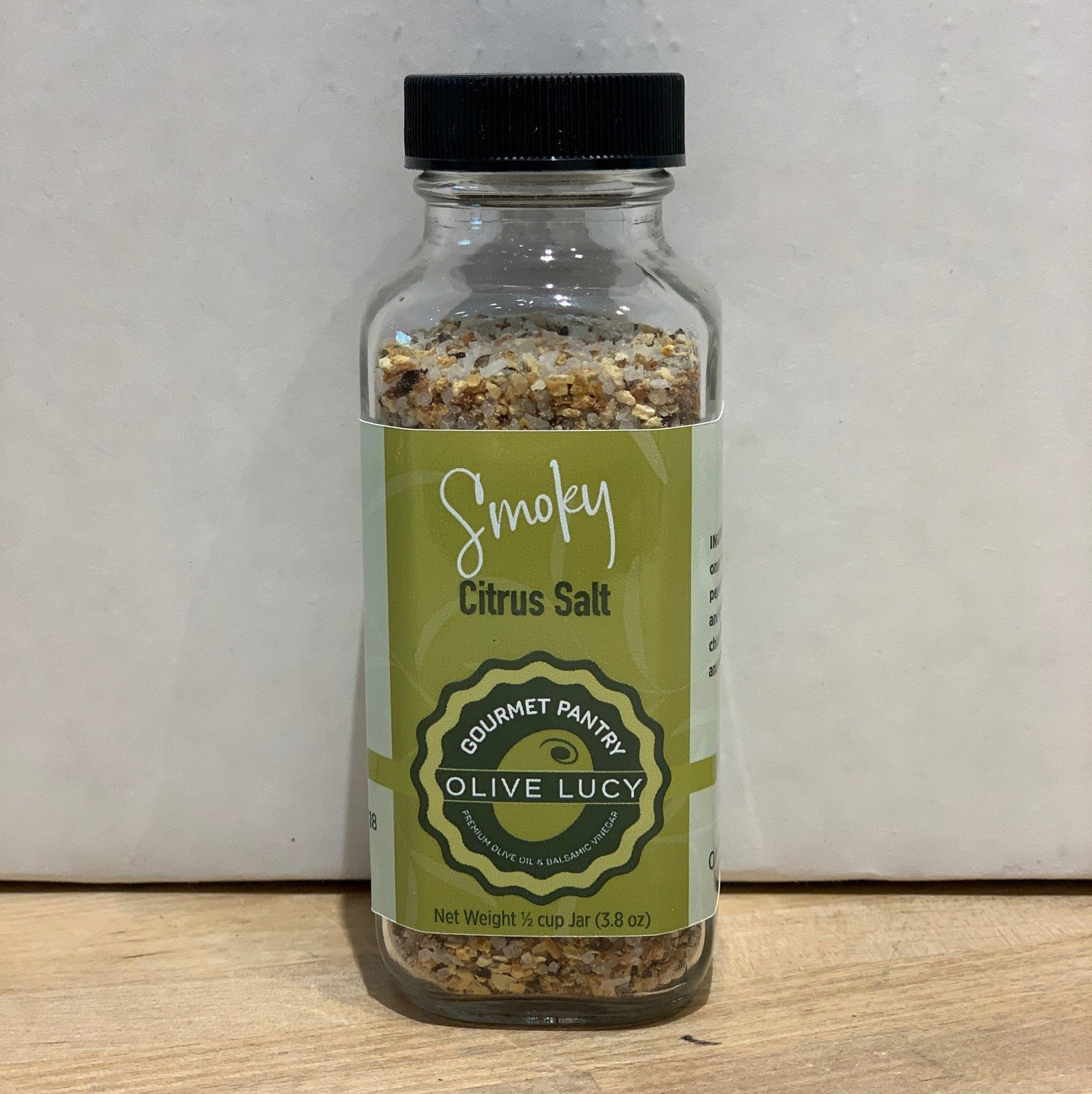 Lime Pepper Seasoning - The Olive Tap
